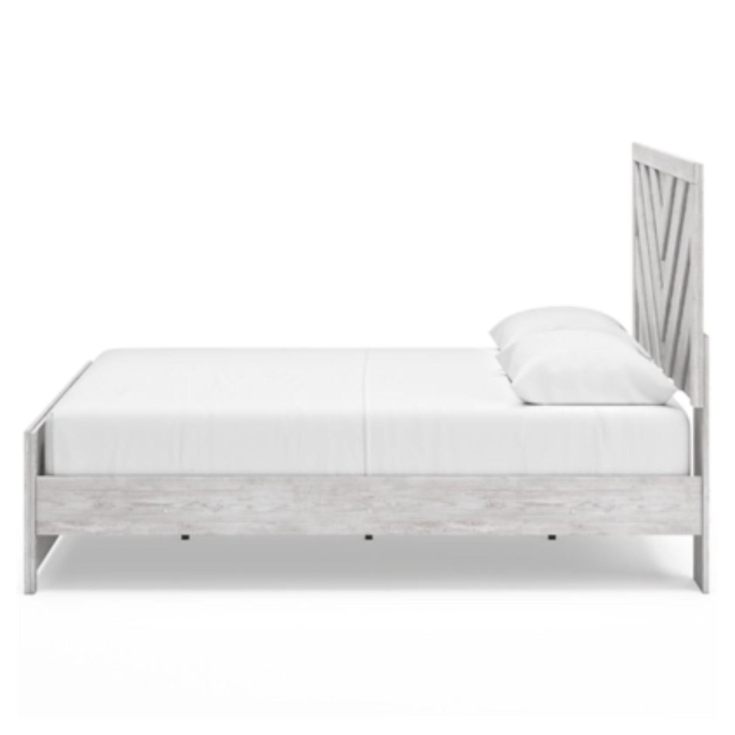 King Cayboni Panel Bed
