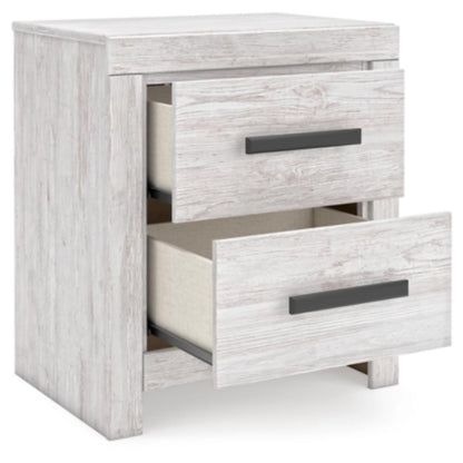 Cayboni Queen 6pc Bedroom Set