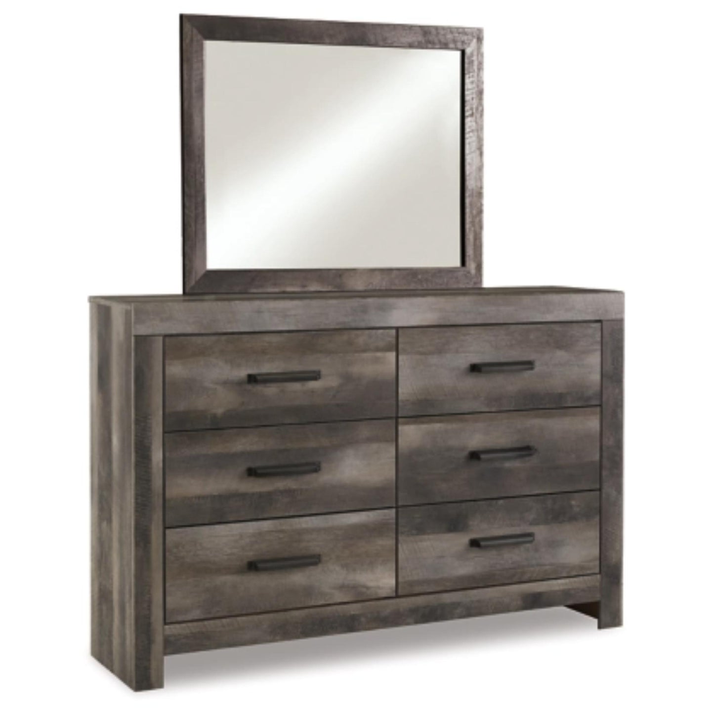Wynnlow Dresser and Mirror