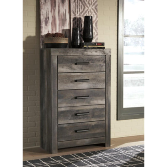 Wynnlow Five Drawer Chest