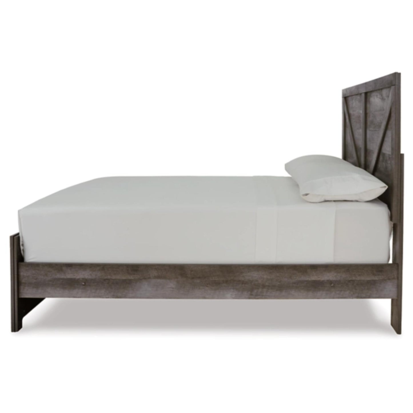 Full Wynnlow Crossbuck Panel Bed