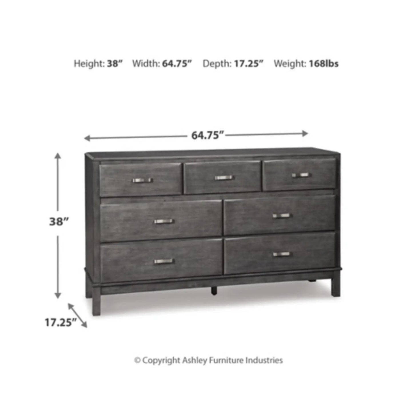 Caitbrook Dresser