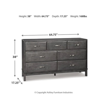 Caitbrook Dresser
