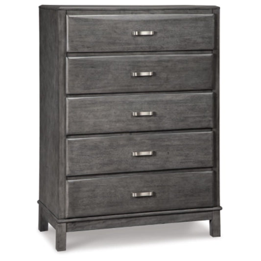 Caitbrook Five Drawer Chest