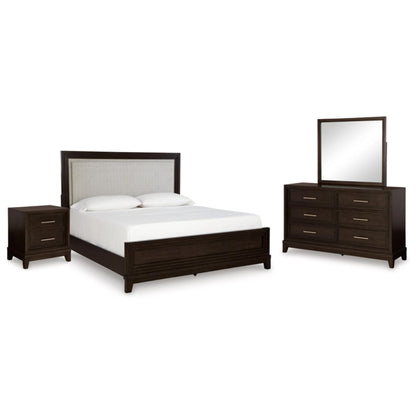 Neymorton Queen 6pc Bedroom Set