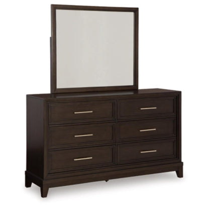 Neymorton Queen 6pc Bedroom Set