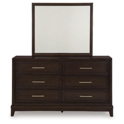 Neymorton Queen 6pc Bedroom Set