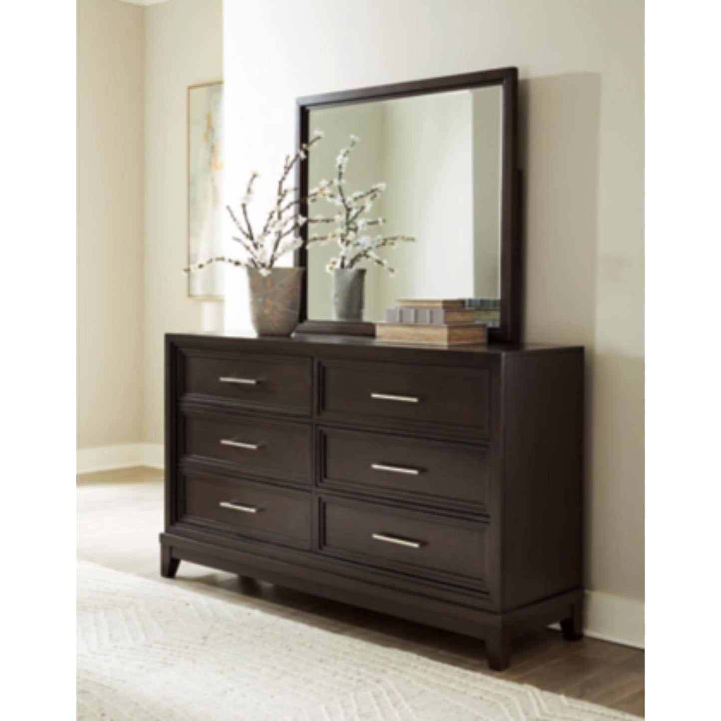 Neymorton Queen 6pc Bedroom Set