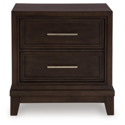 Neymorton Queen 6pc Bedroom Set