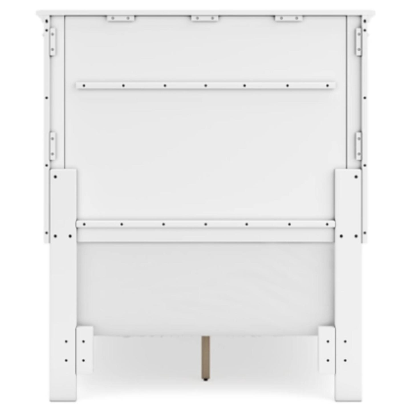 Twin Fortman Panel Bed