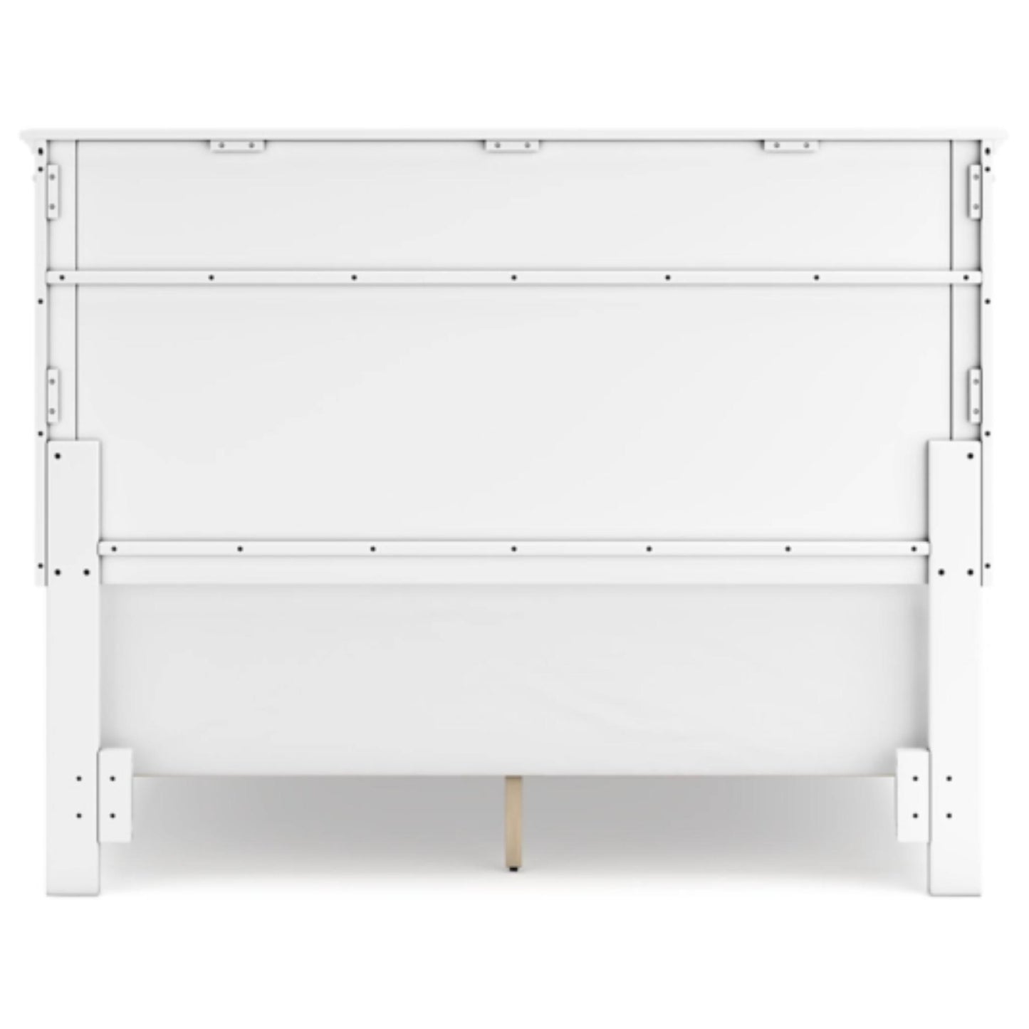 Queen Fortman Panel Bed