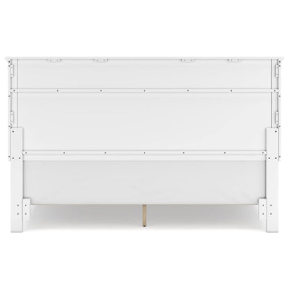 King Fortman Panel Bed
