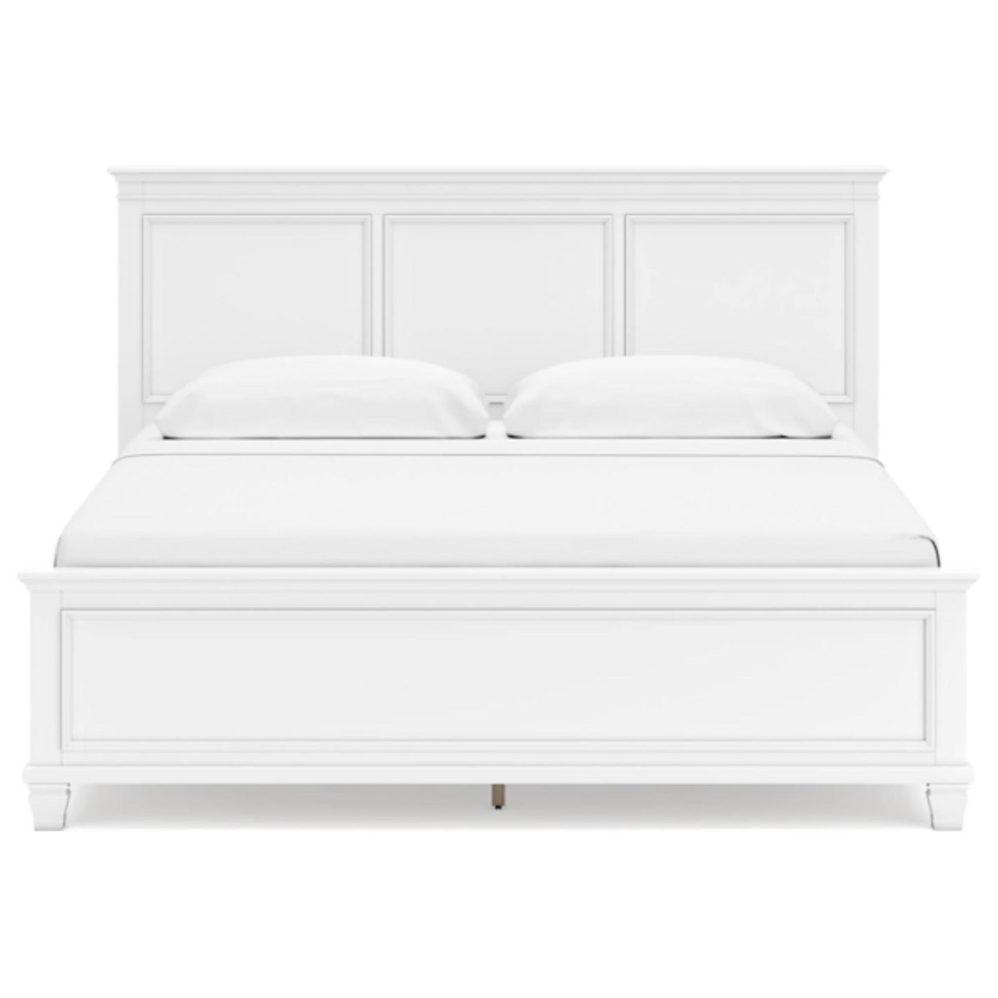 King Fortman Panel Bed