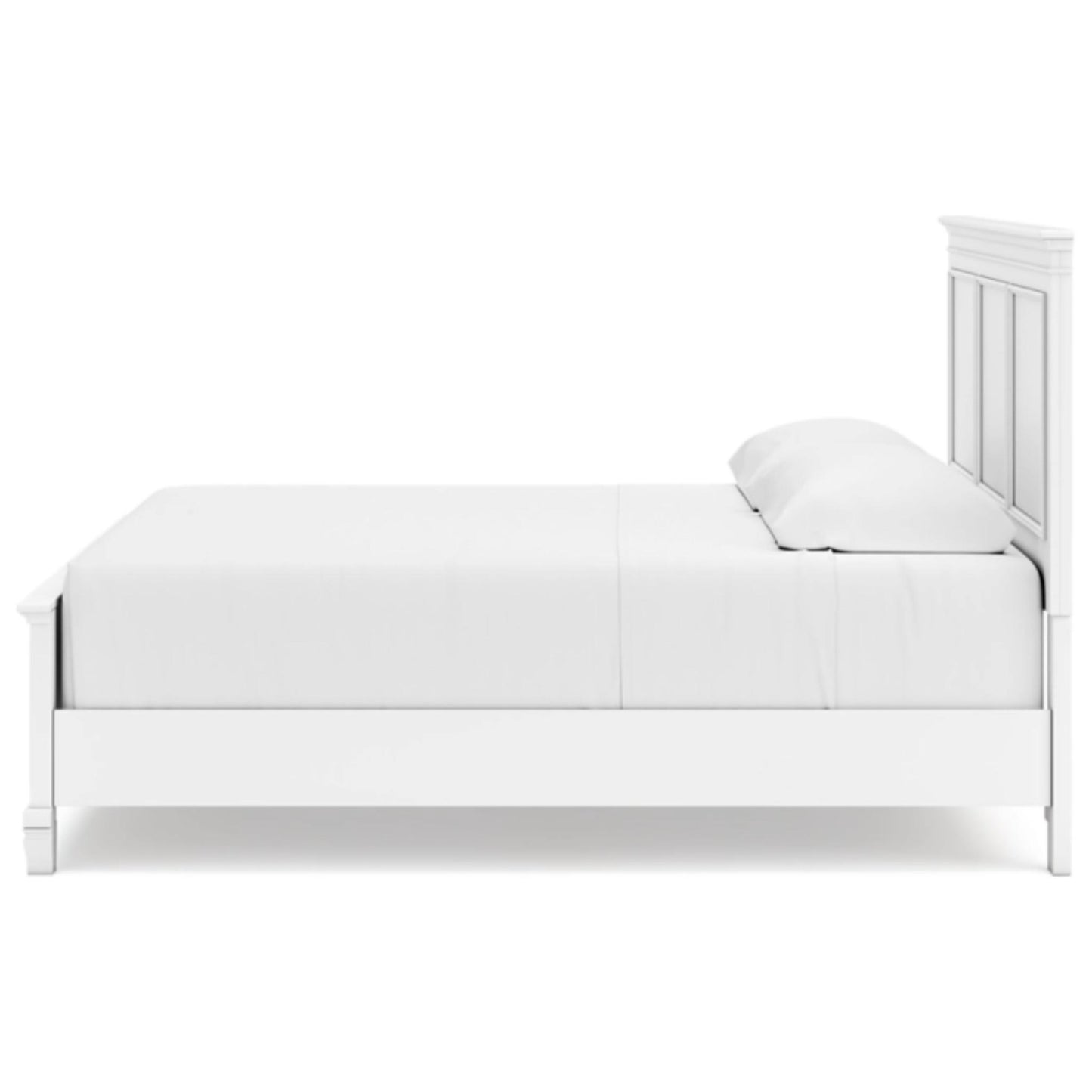 King Fortman Panel Bed