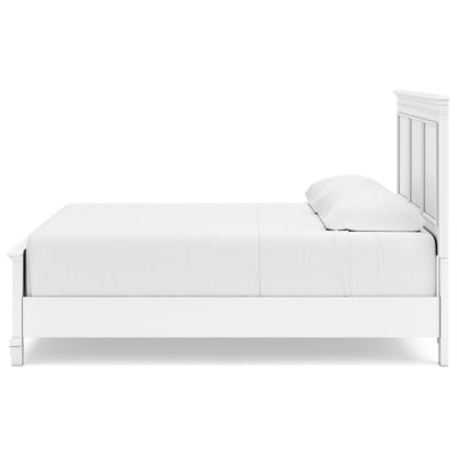 King Fortman Panel Bed