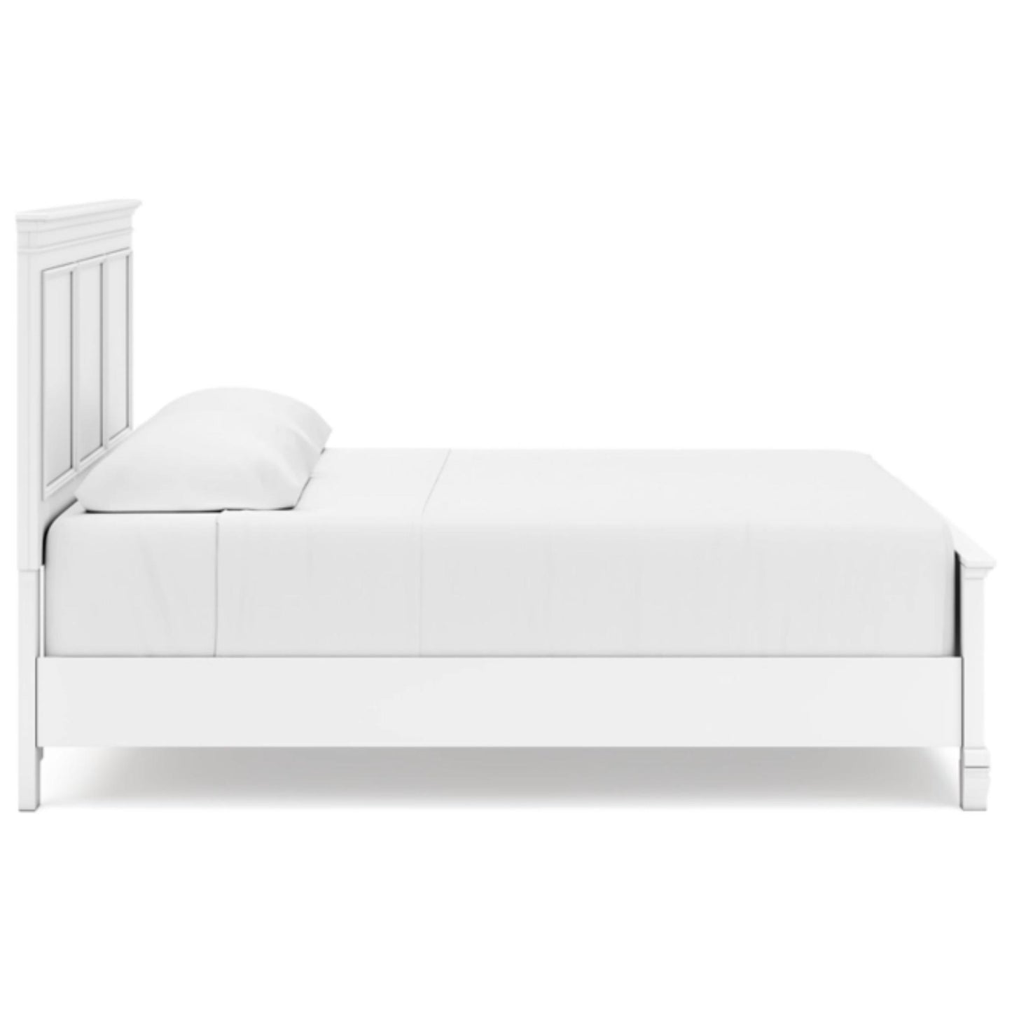 King Fortman Panel Bed
