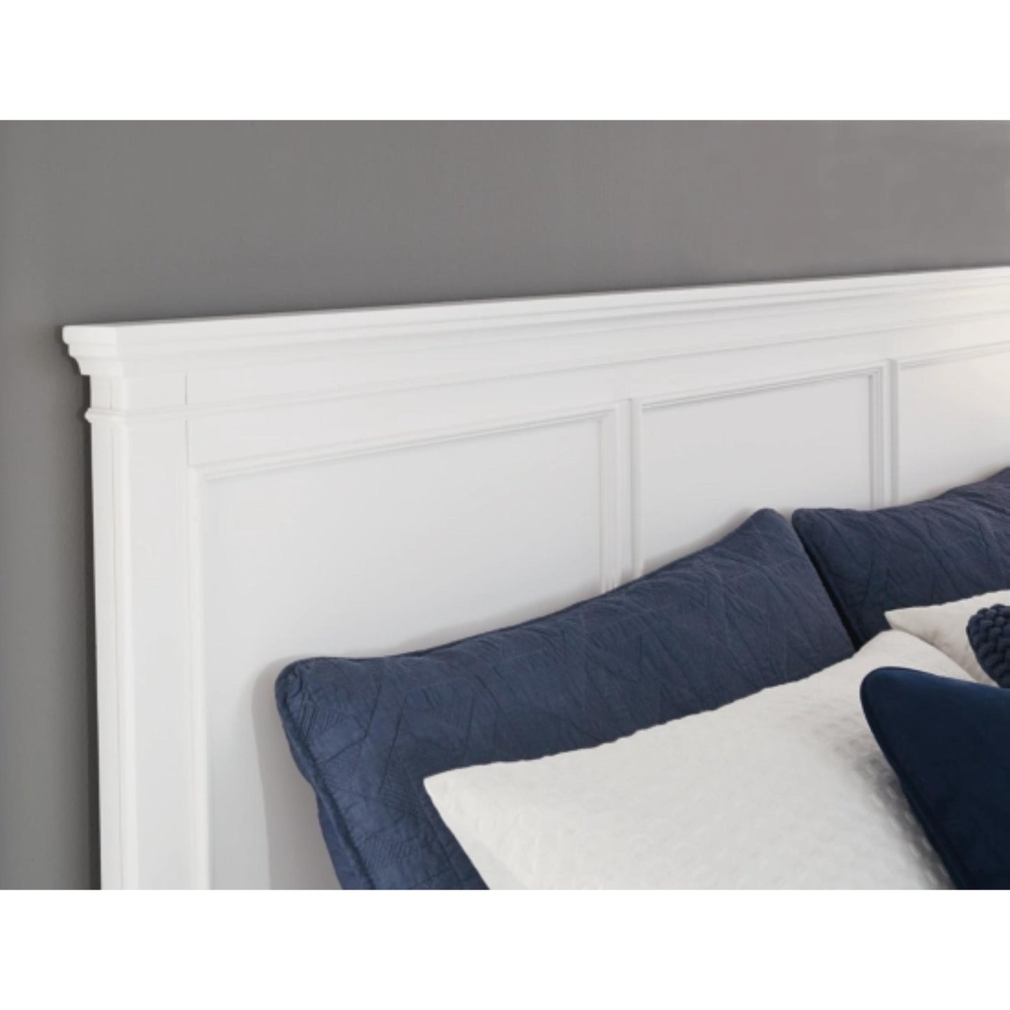 King Fortman Panel Bed