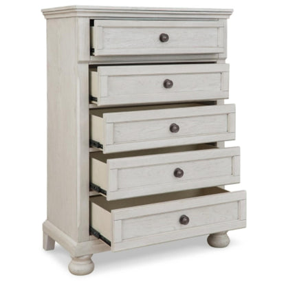 Robbinsdale Five Drawer Chest