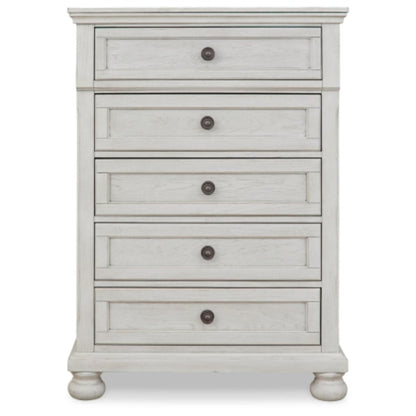 Robbinsdale Five Drawer Chest