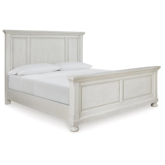 King Robbinsdale Panel Bed