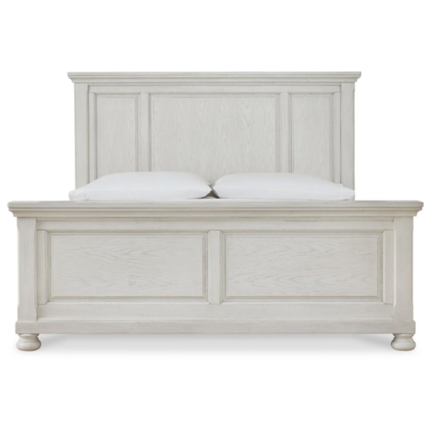 King Robbinsdale Panel Bed