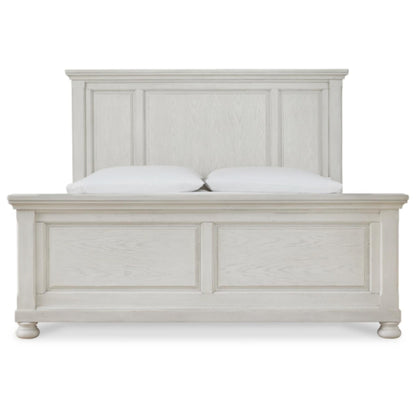 King Robbinsdale Panel Bed
