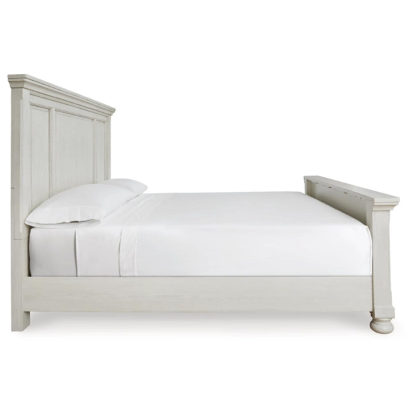 King Robbinsdale Panel Bed
