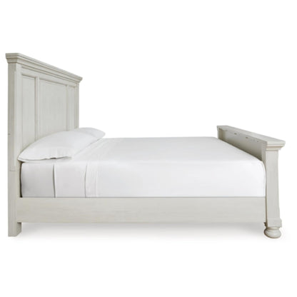 King Robbinsdale Panel Bed