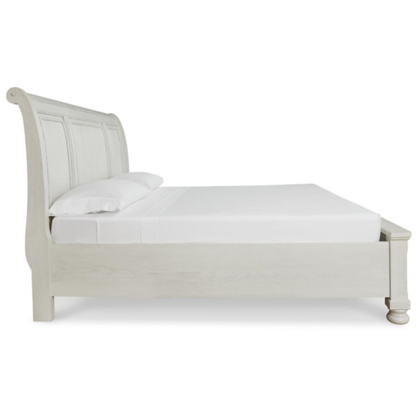 King Robbinsdale Sleigh Storage Bed
