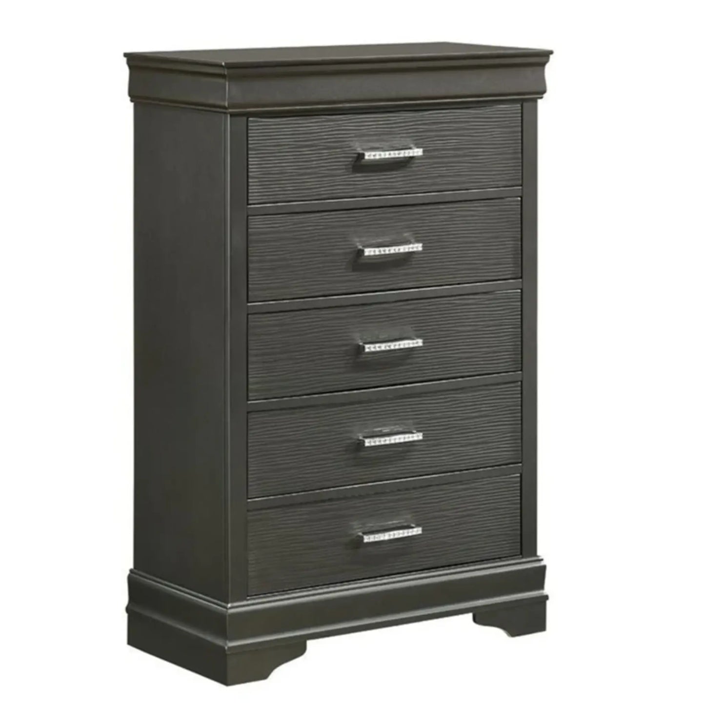 Brooklyn Bedroom Set B1161 (Grey)