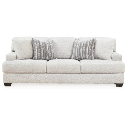Brebryan Sofa - Flannel