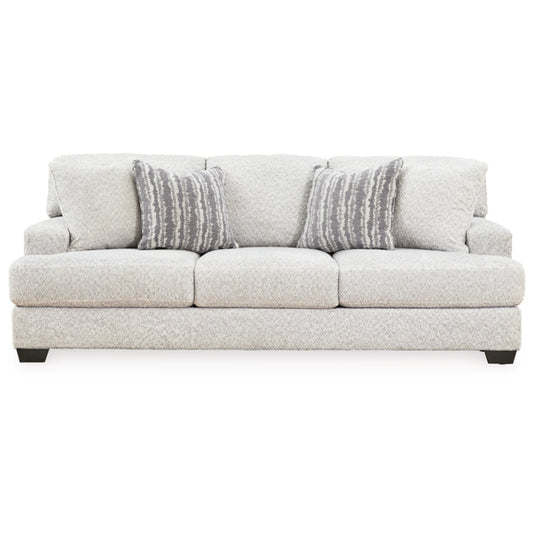 Brebryan Sofa - Flannel