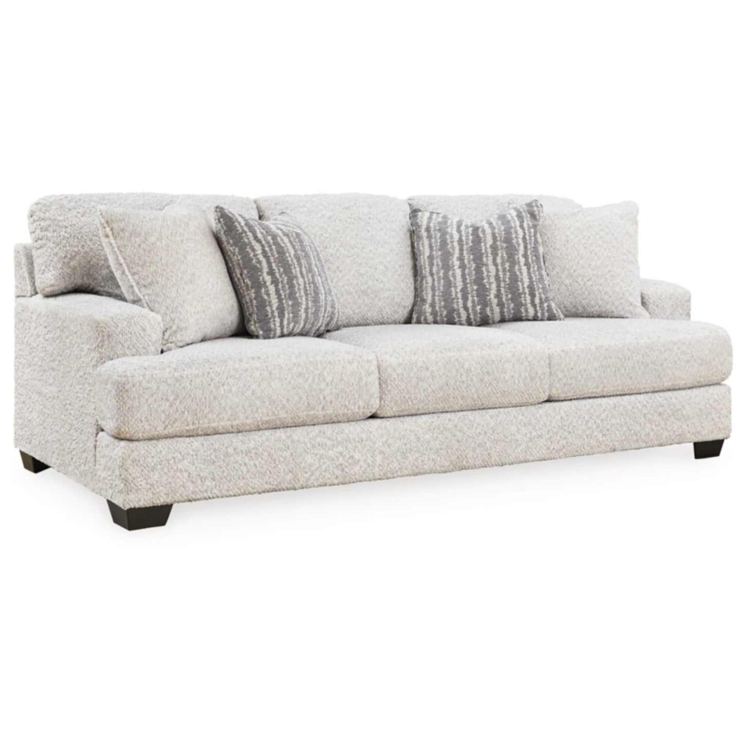 Brebryan Sofa - Flannel