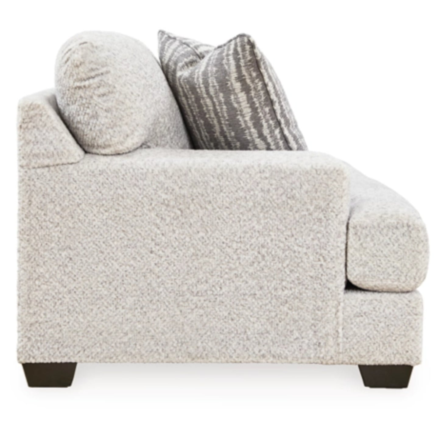 Brebryan Loveseat - Flannel