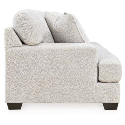 Brebryan Sofa - Flannel