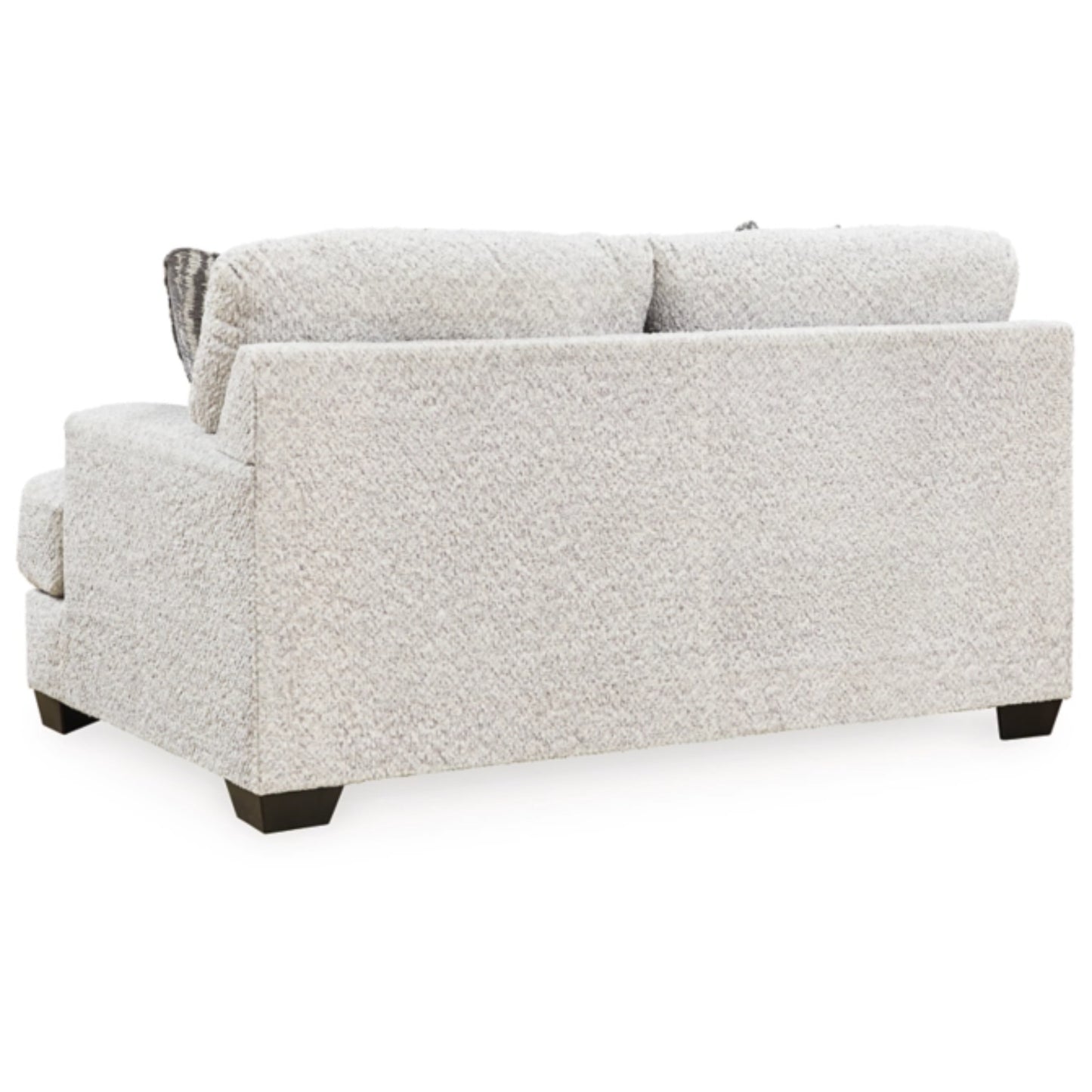 Brebryan Loveseat - Flannel