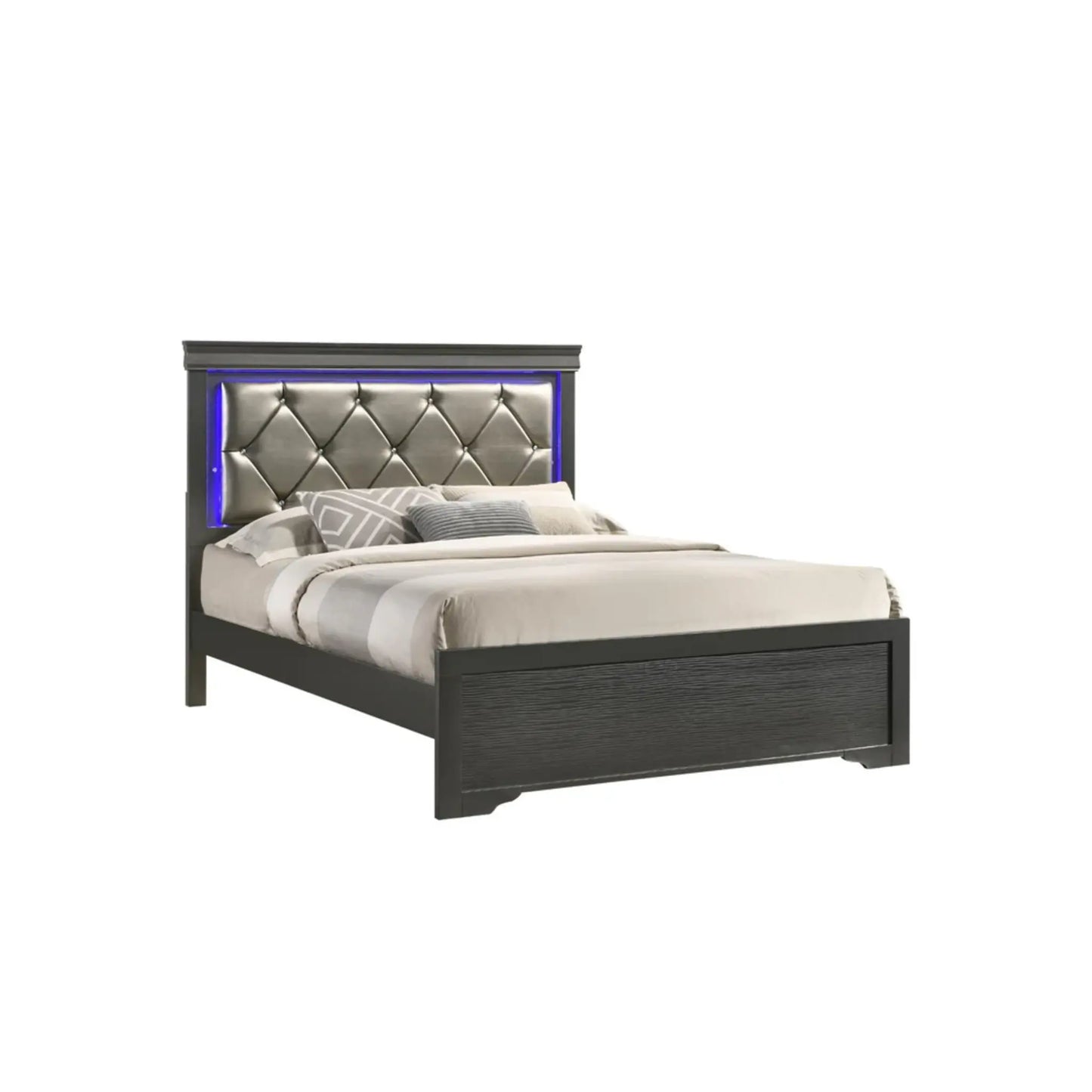 Brooklyn Bedroom Set B1161 (Grey)