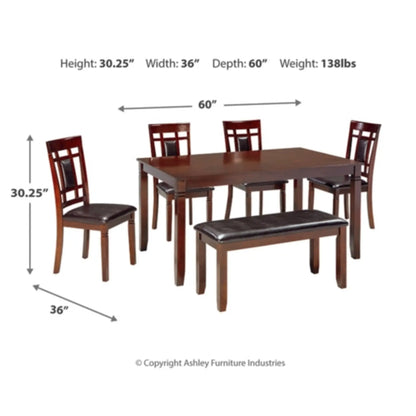 Bennox Dining Room Table Set