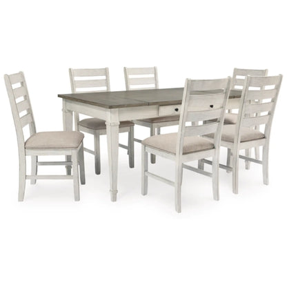 Skempton Dining Table and 6 Chairs