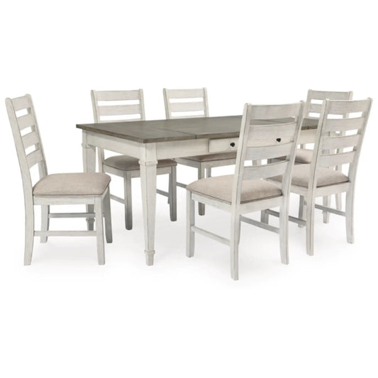 Skempton Dining Table and 6 Chairs