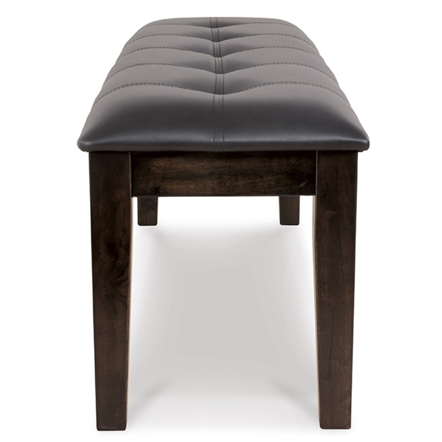 Haddigan Dining Table Set with 4 Chairs and Bench