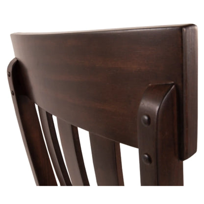 Haddigan Dining Table and 6 Chairs
