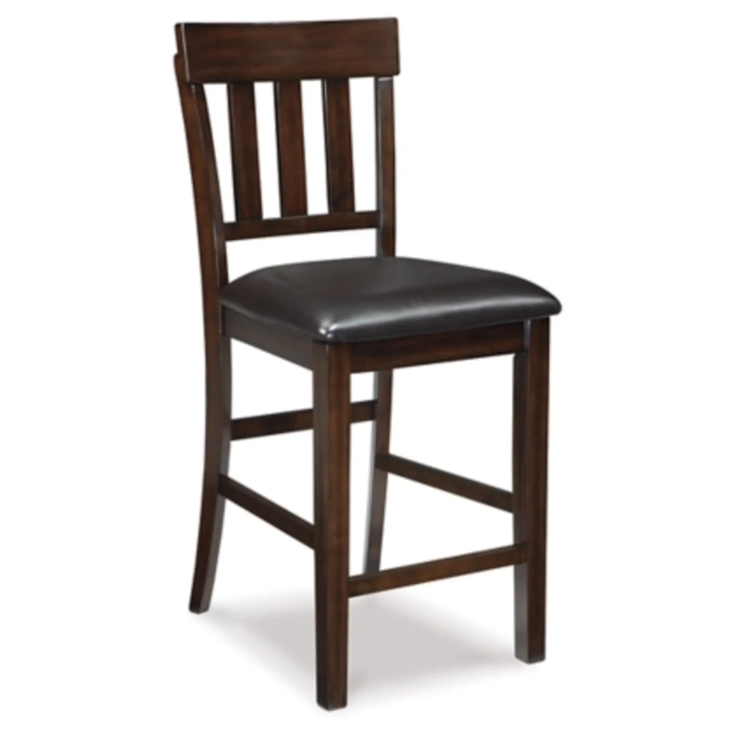 Haddigan Counter Height Dining Table and 6 Barstools