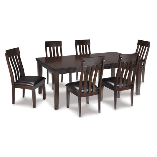 Haddigan Dining Table and 6 Chairs