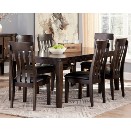 Haddigan Dining Table and 6 Chairs