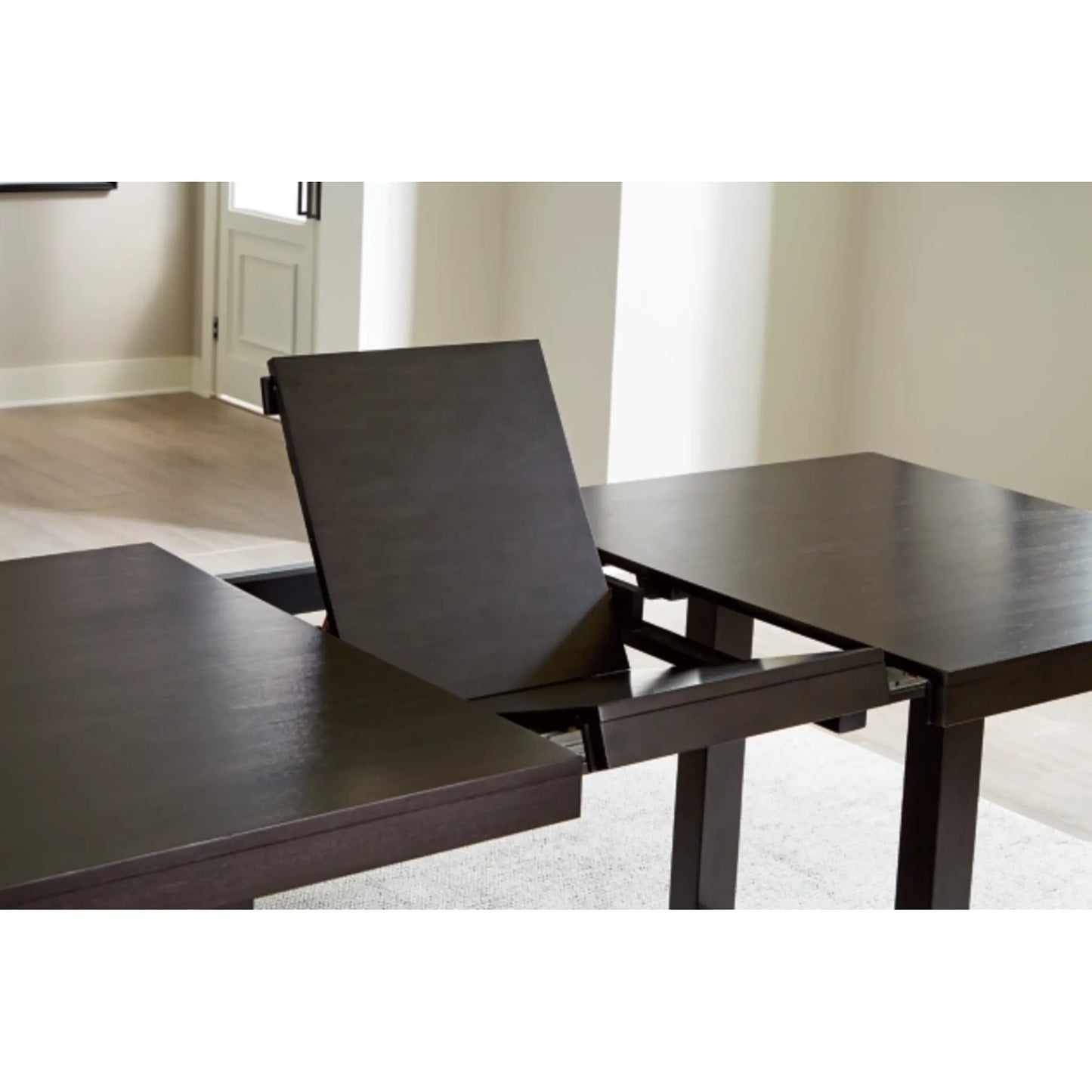 Neymorton Dining Table and 4 Chairs