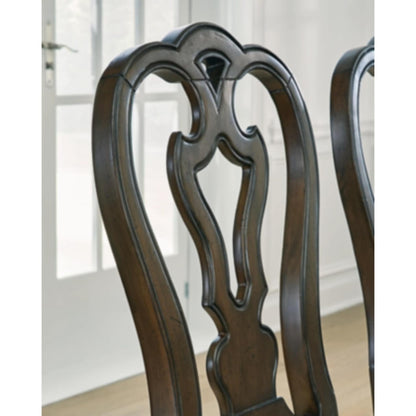 Maylee Dining Table and 4 Chairs