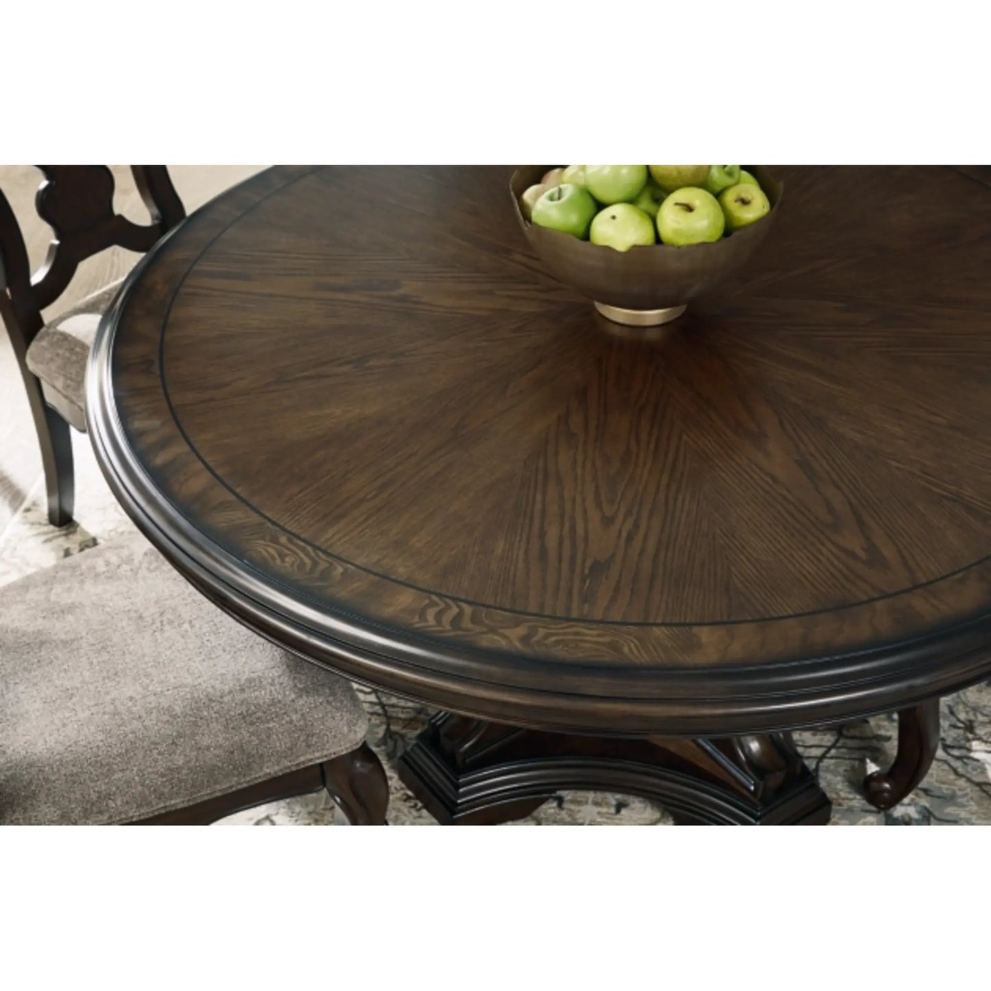 Maylee Dining Table and 4 Chairs
