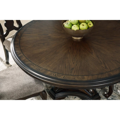 Maylee Dining Table and 4 Chairs