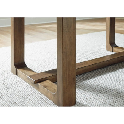 Cabalynn Dining Table and 6 Chairs